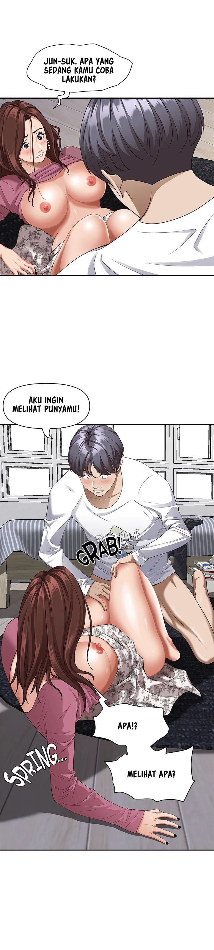 Living With a MILF - Chapter 17 32