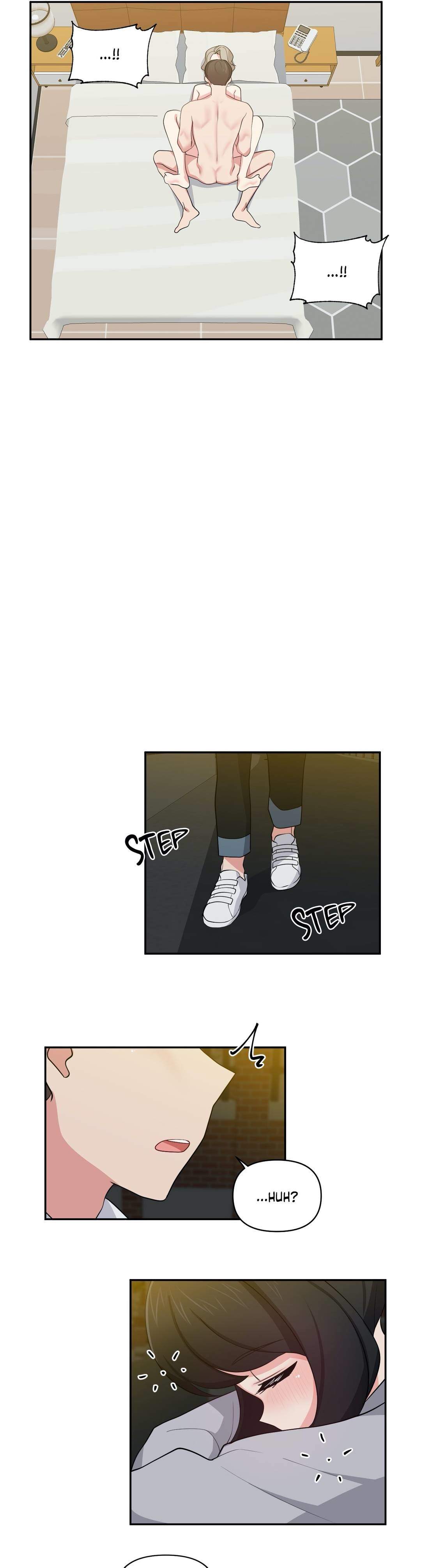 Friends or F-Buddies? - Chapter 17 5
