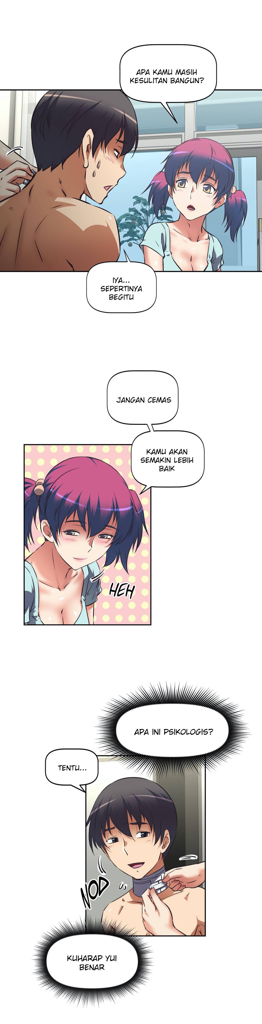 Hell&#8217;s Harem - Chapter 17 20
