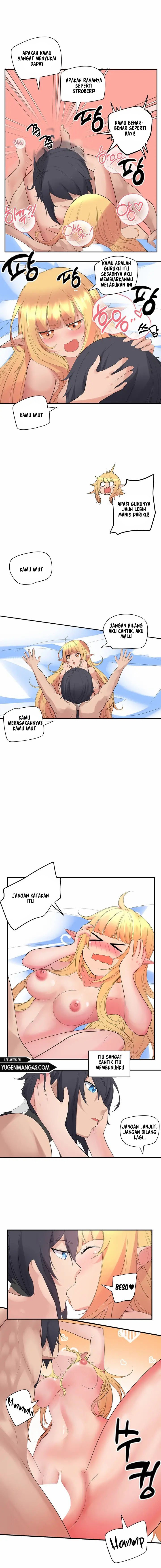 Slave Knight of the Elf - Chapter 17 9