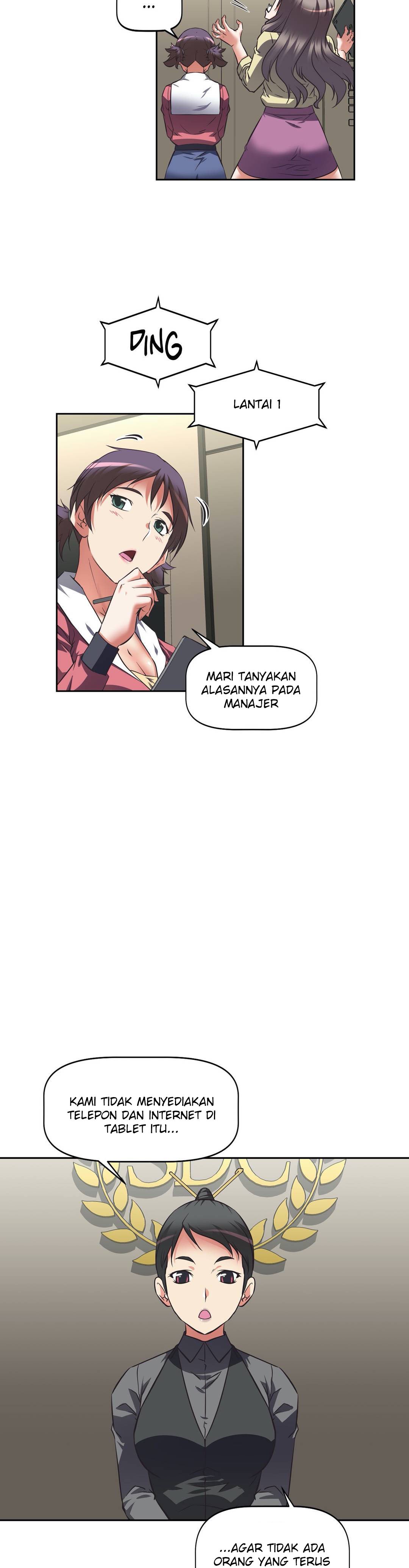 Hell&#8217;s Harem - Chapter 17 15
