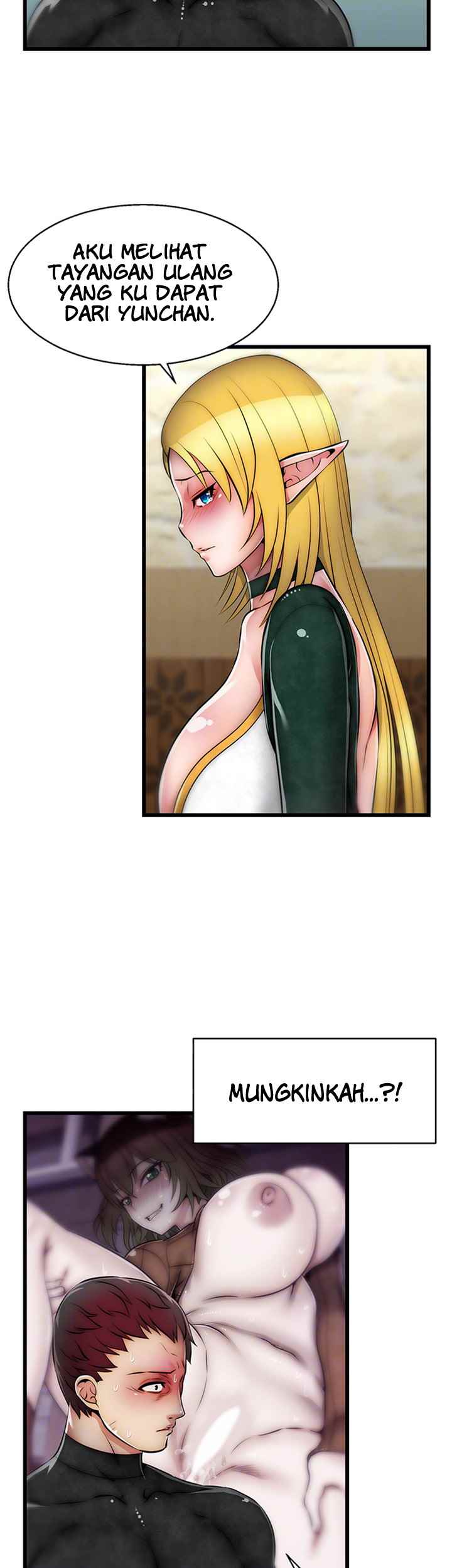 Ssappossible Elf - Chapter 17 10