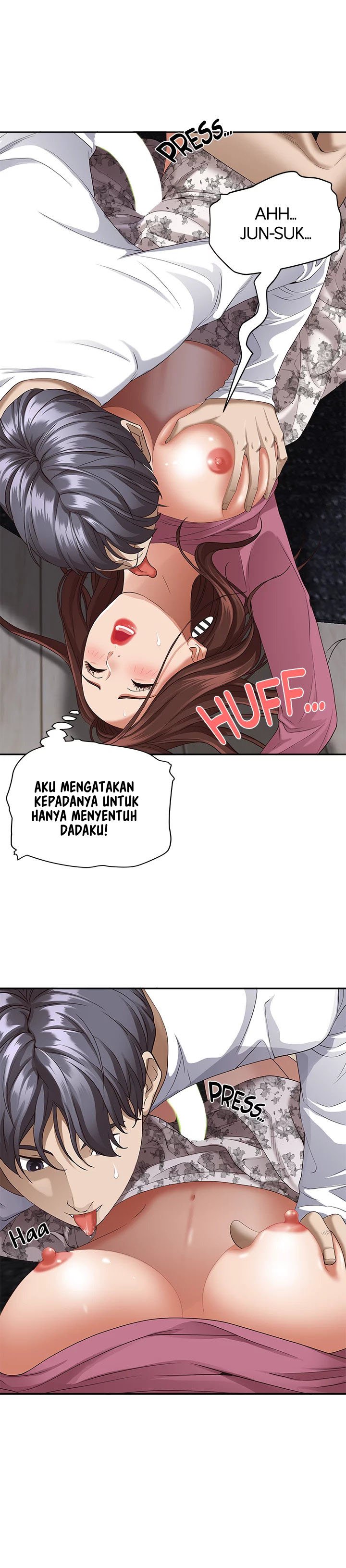 Living With a MILF - Chapter 17 27