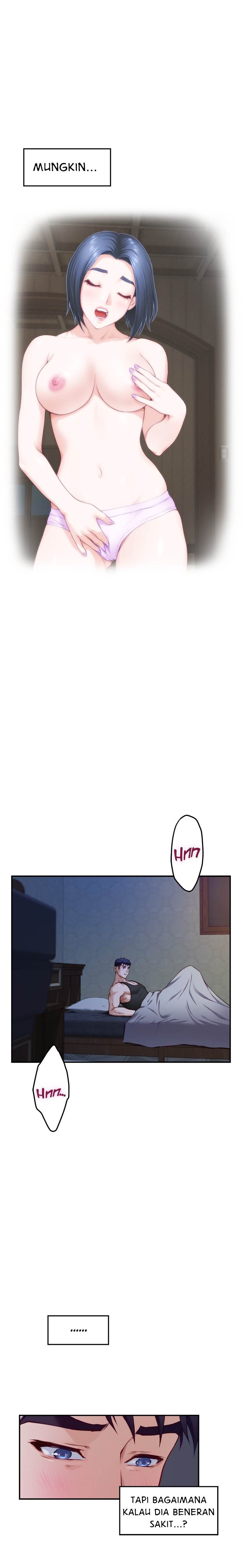 Noona&#8217;s Friend - Chapter 17 18