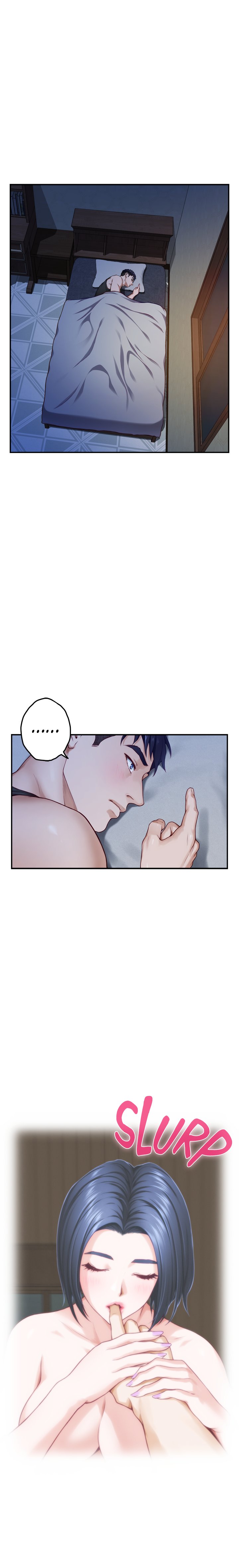 Noona&#8217;s Friend - Chapter 17 14