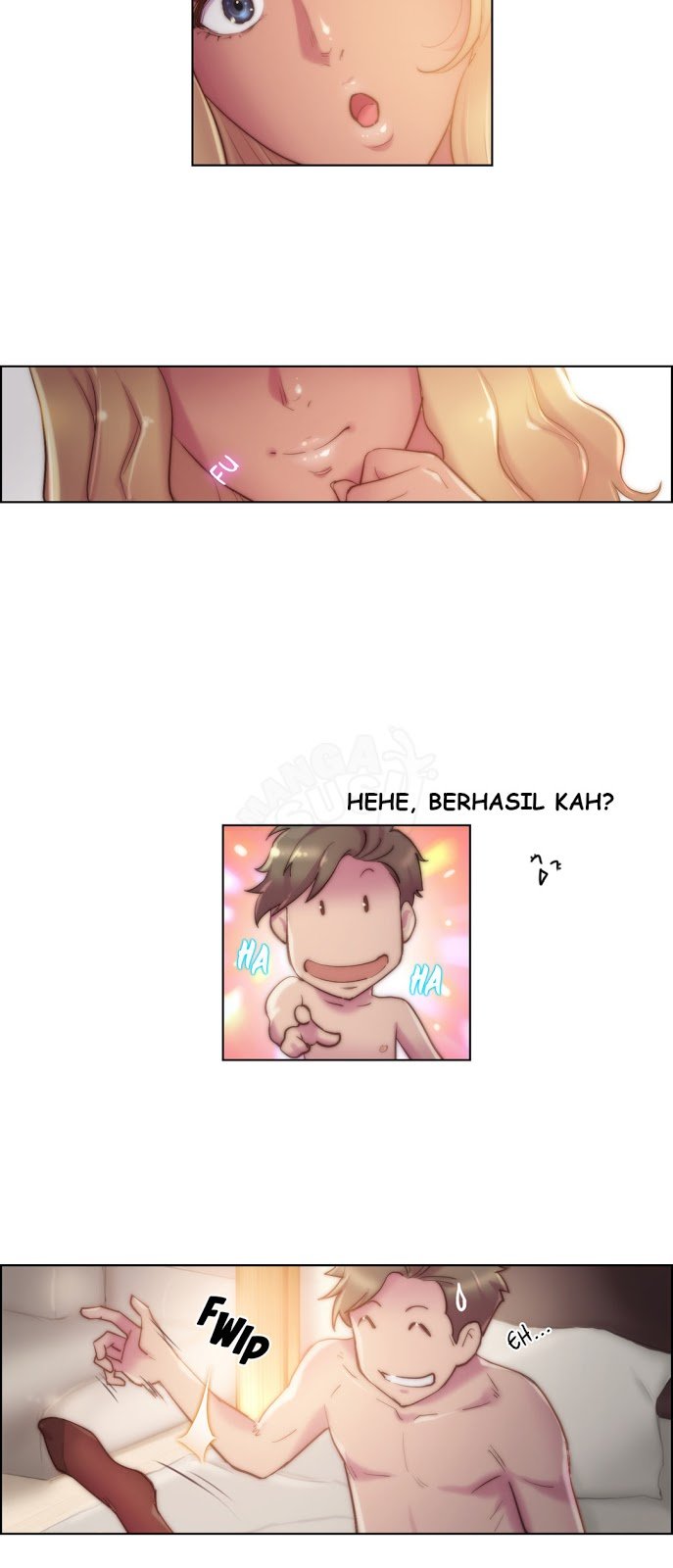 Erotic Sensuality and Perception - Chapter 17 6