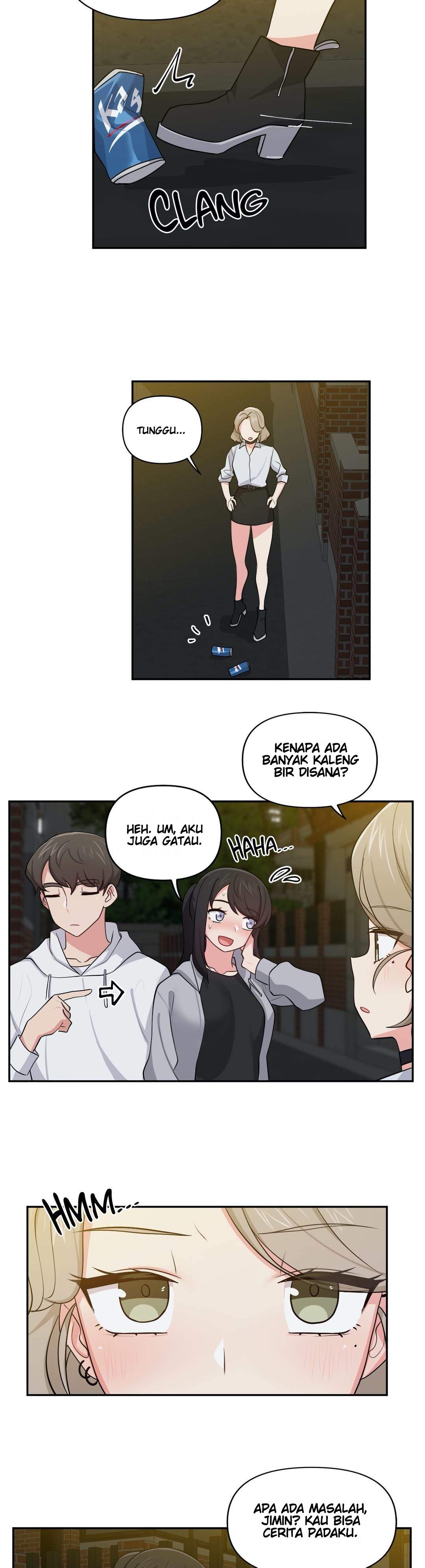 Friends or F-Buddies? - Chapter 17 15