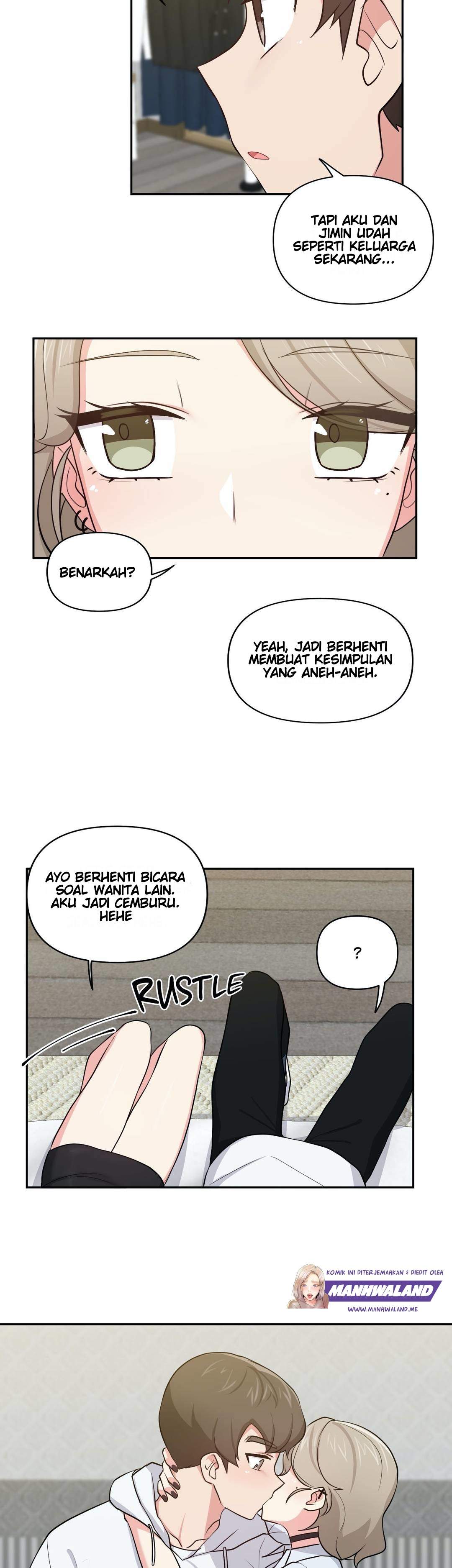 Friends or F-Buddies? - Chapter 17 21