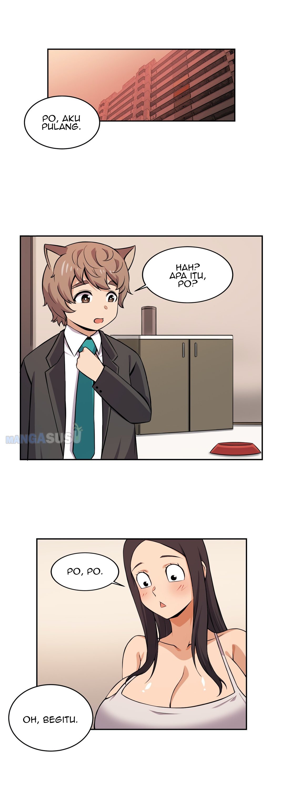 Girlfriend Zombie - Chapter 17 6