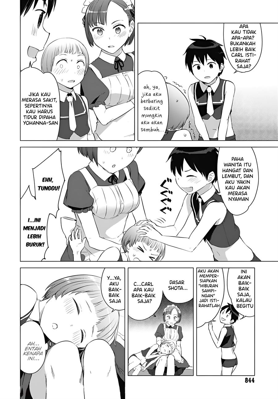 Valhalla Otintin-kan - Chapter 17 9