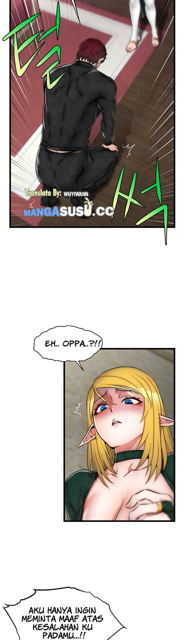 Ssappossible Elf - Chapter 17 4