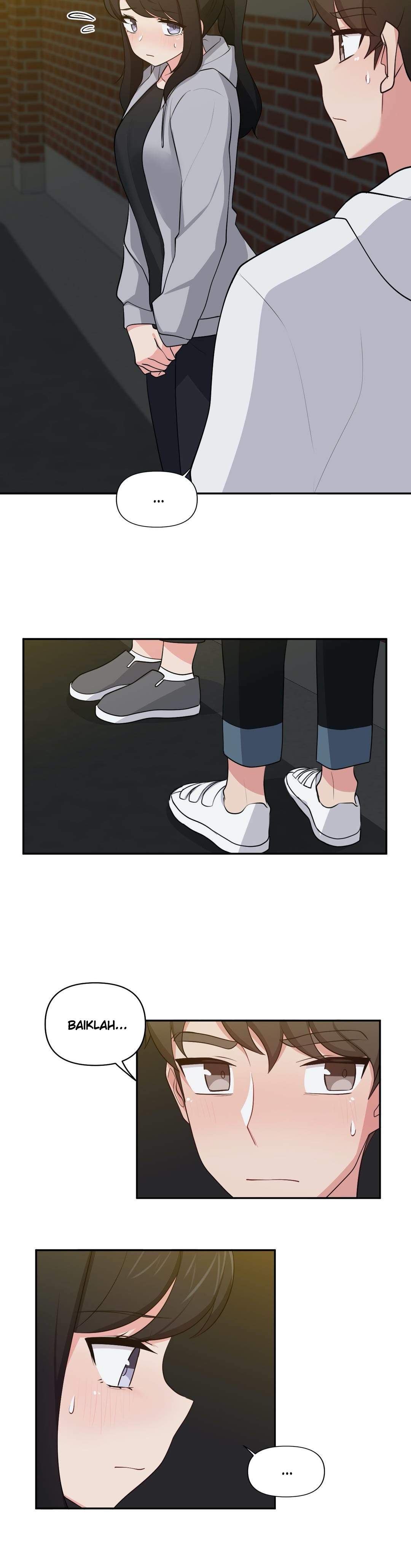 Friends or F-Buddies? - Chapter 17 13