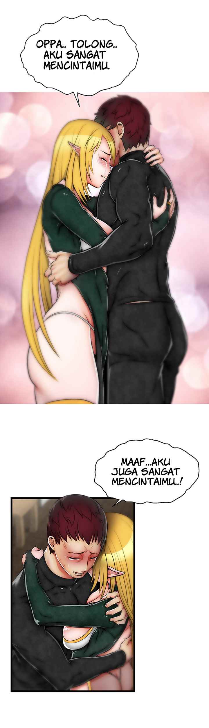 Ssappossible Elf - Chapter 17 14