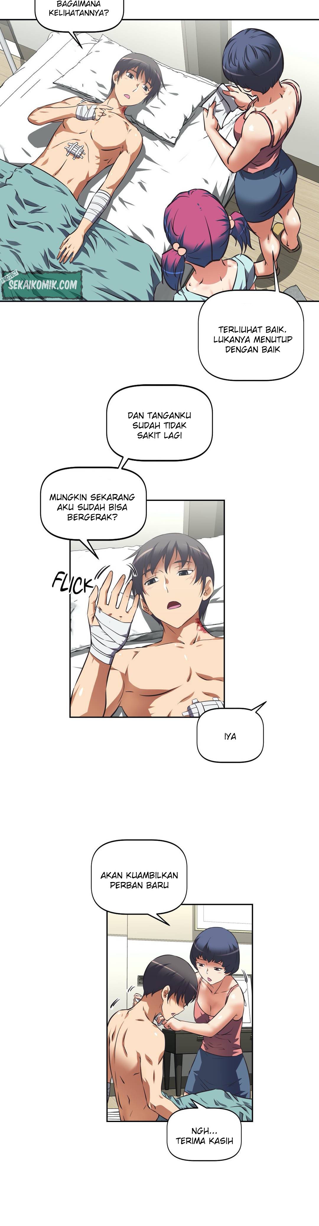 Hell&#8217;s Harem - Chapter 17 19