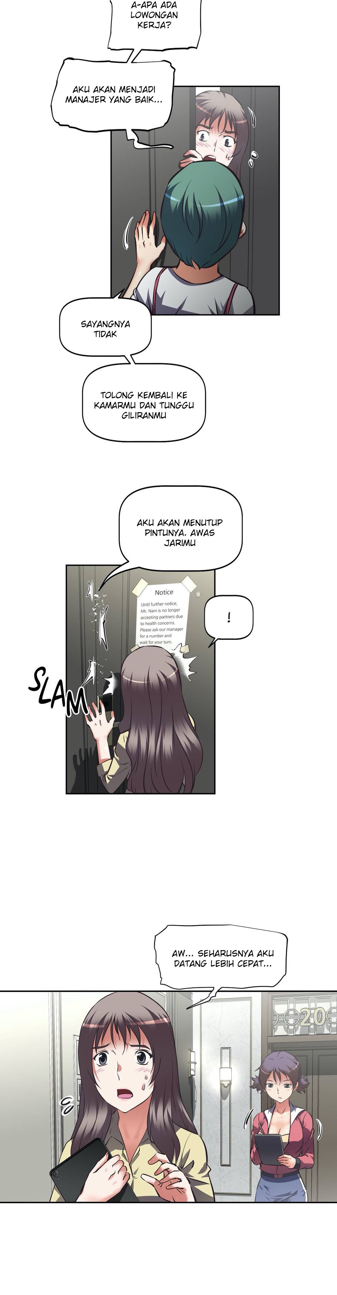 Hell&#8217;s Harem - Chapter 17 7