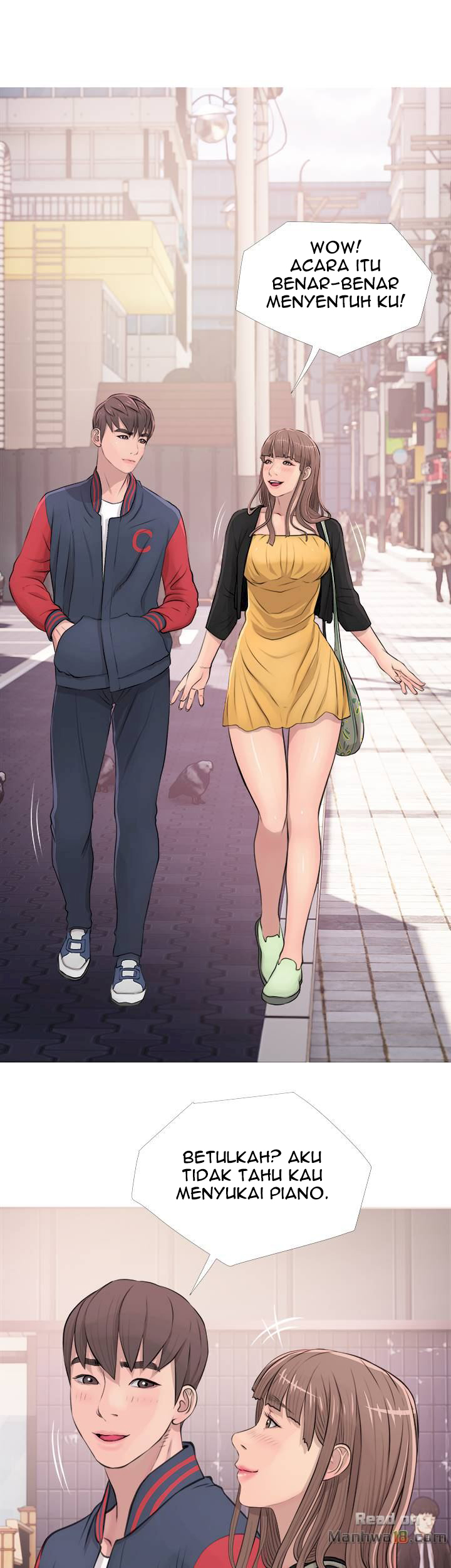 Ms. Master - Chapter 17 8