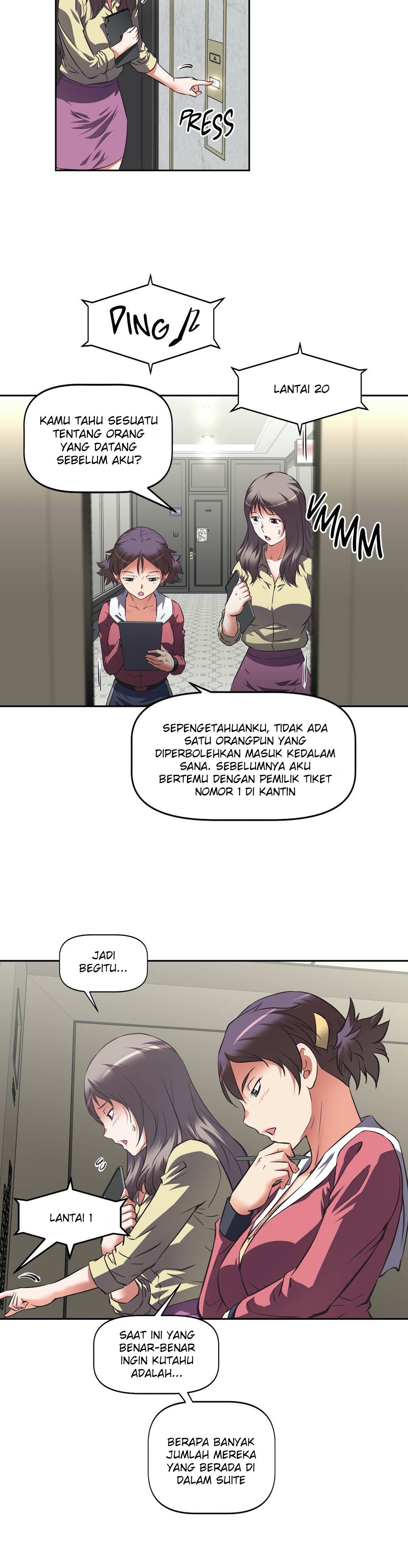 Hell&#8217;s Harem - Chapter 17 13