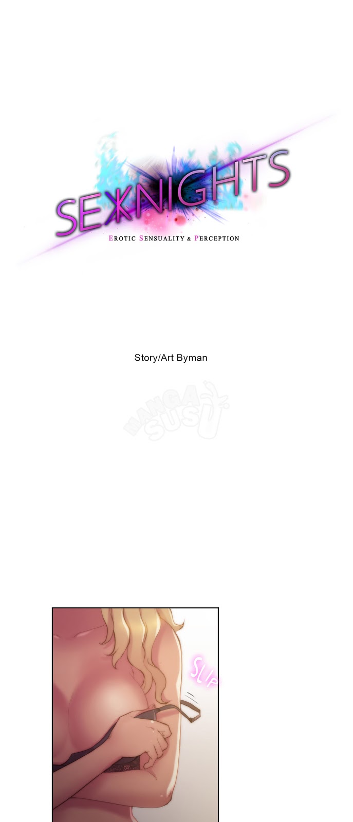 Erotic Sensuality and Perception - Chapter 17 1