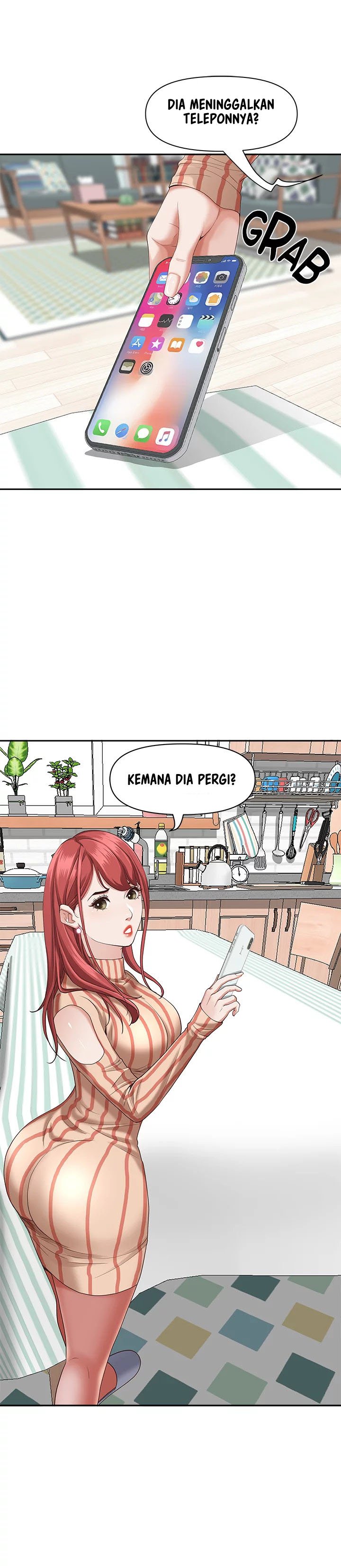 Living With a MILF - Chapter 17 22