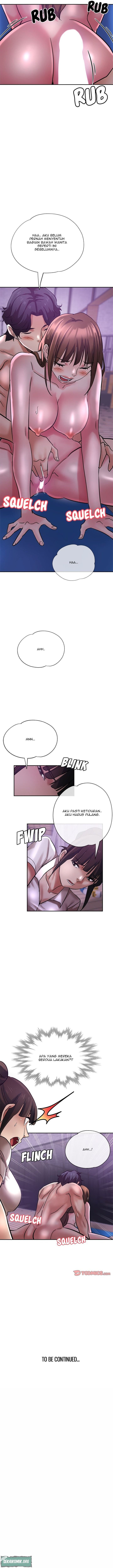 Stretched Out Love - Chapter 17 8