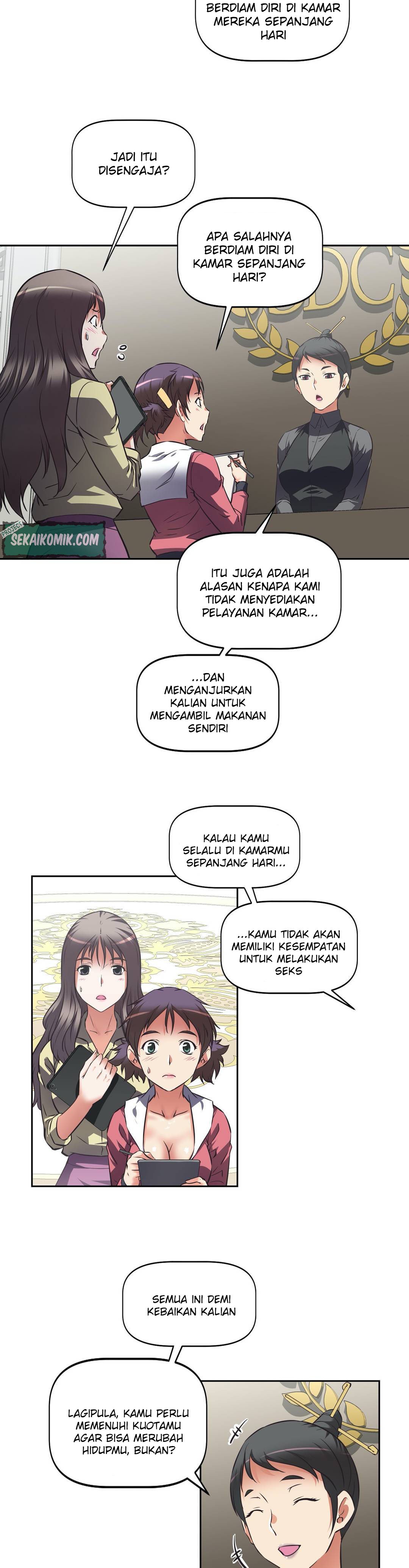 Hell&#8217;s Harem - Chapter 17 16
