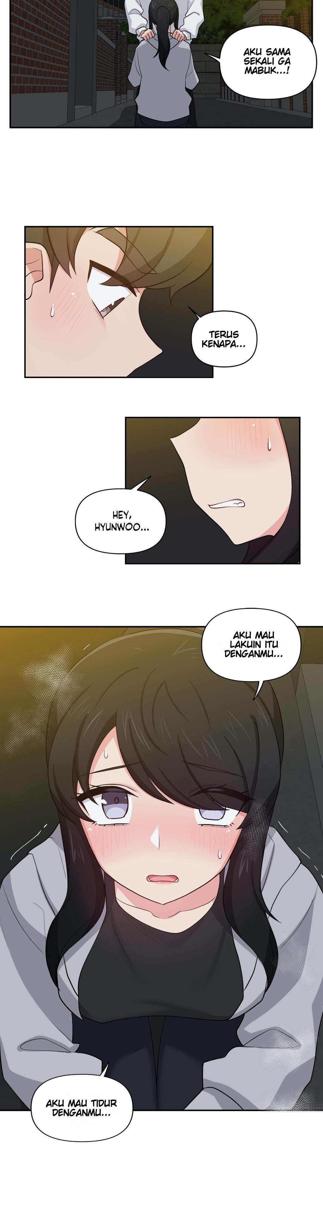 Friends or F-Buddies? - Chapter 17 9