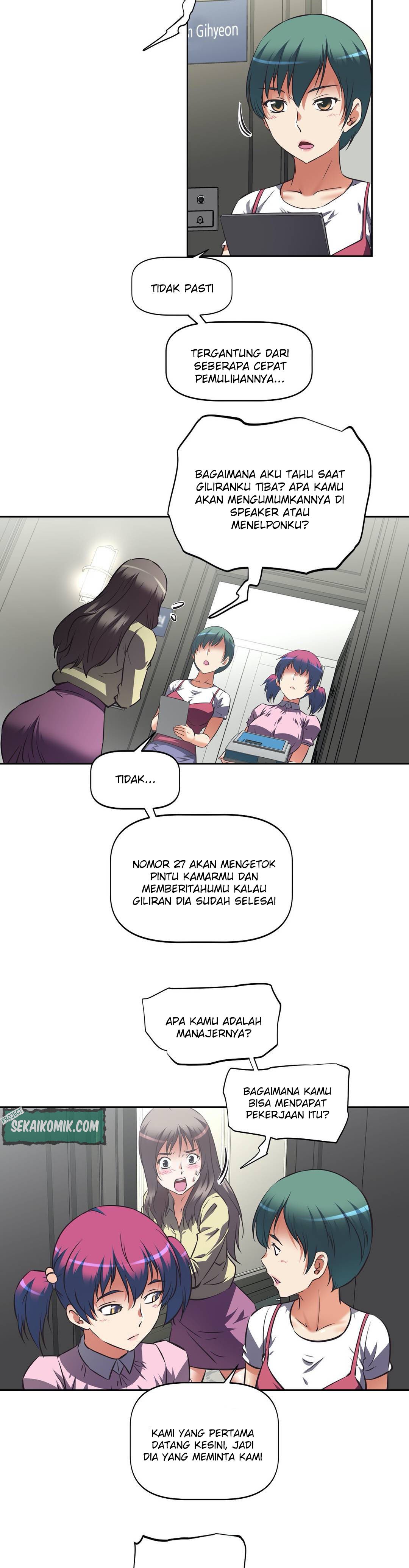 Hell&#8217;s Harem - Chapter 17 6