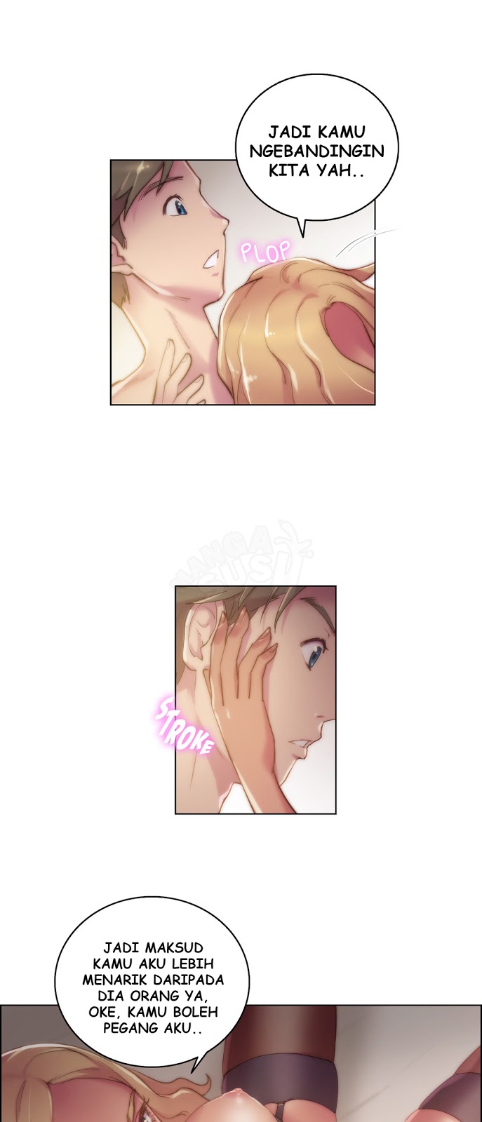 Erotic Sensuality and Perception - Chapter 17 7