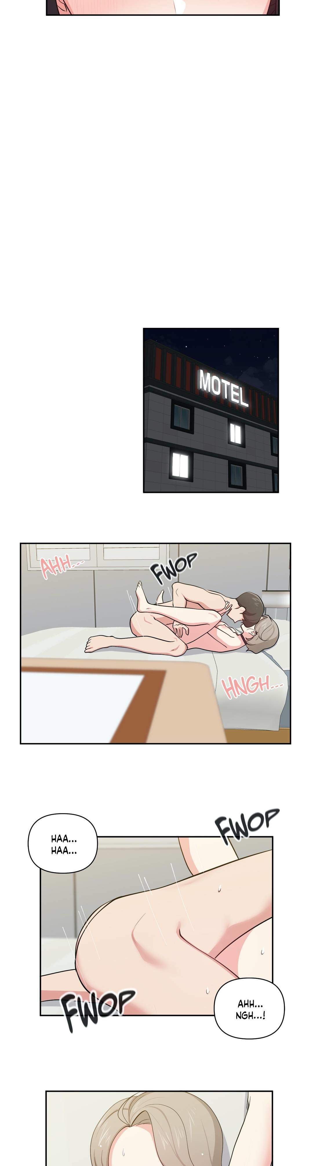 Friends or F-Buddies? - Chapter 17 3