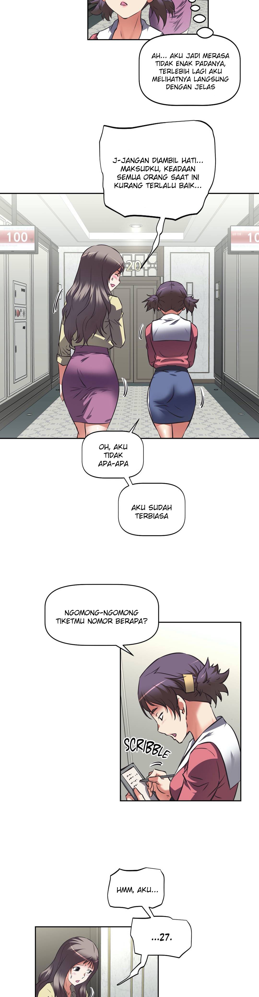 Hell&#8217;s Harem - Chapter 17 12