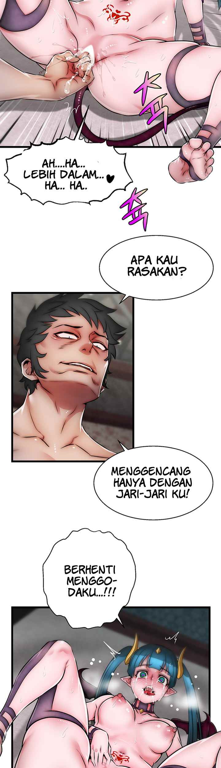 Ssappossible Elf - Chapter 17 33