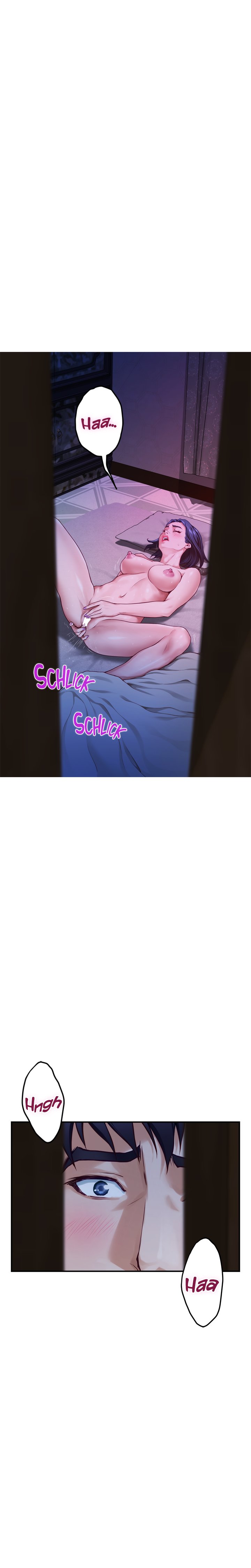 Noona&#8217;s Friend - Chapter 17 21