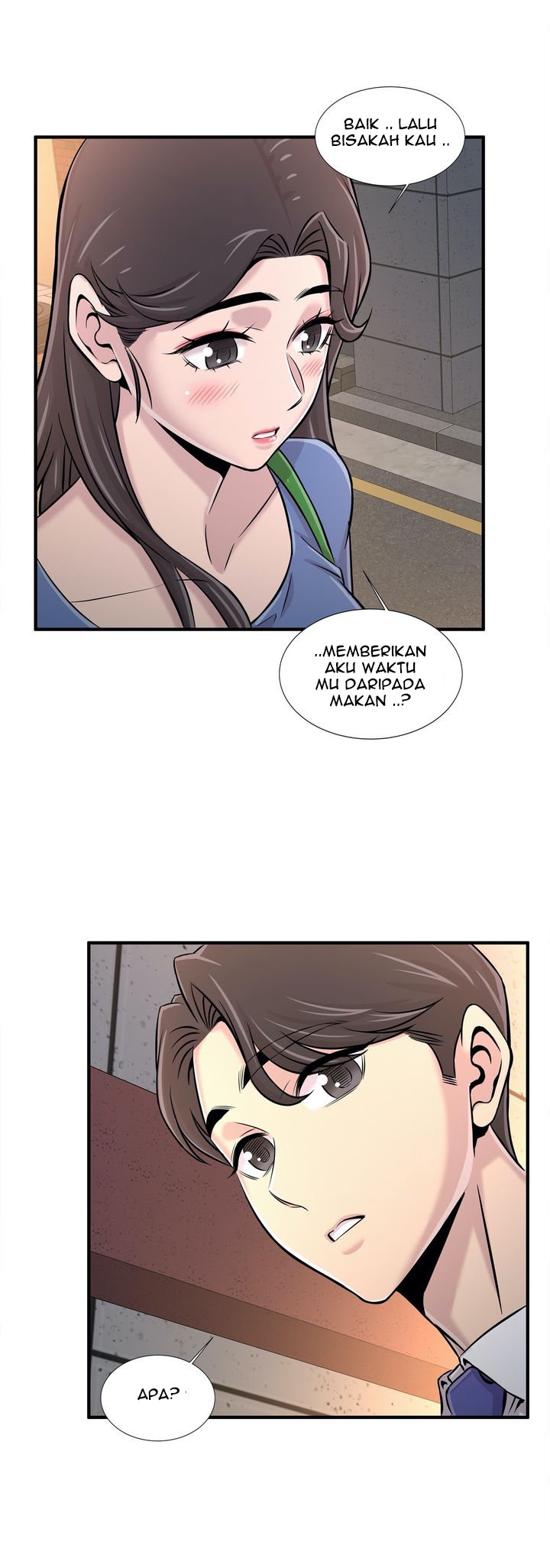 Cram School Scandal - Chapter 21 9