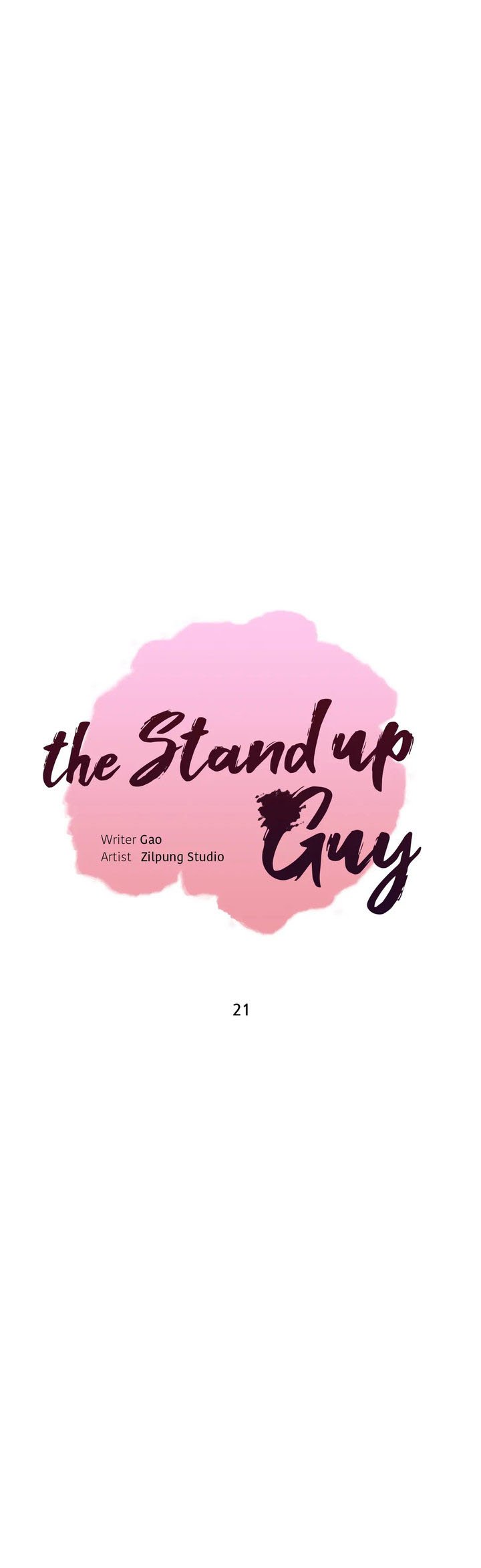 The Stand Up Guy - Chapter 21 3