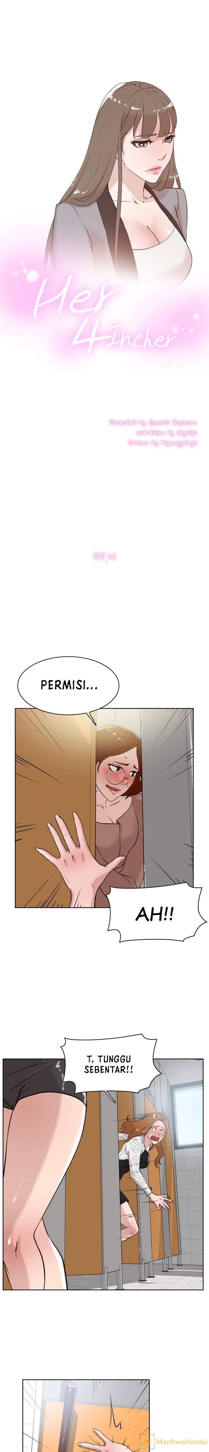 Her 4 Incher - Chapter 21 3