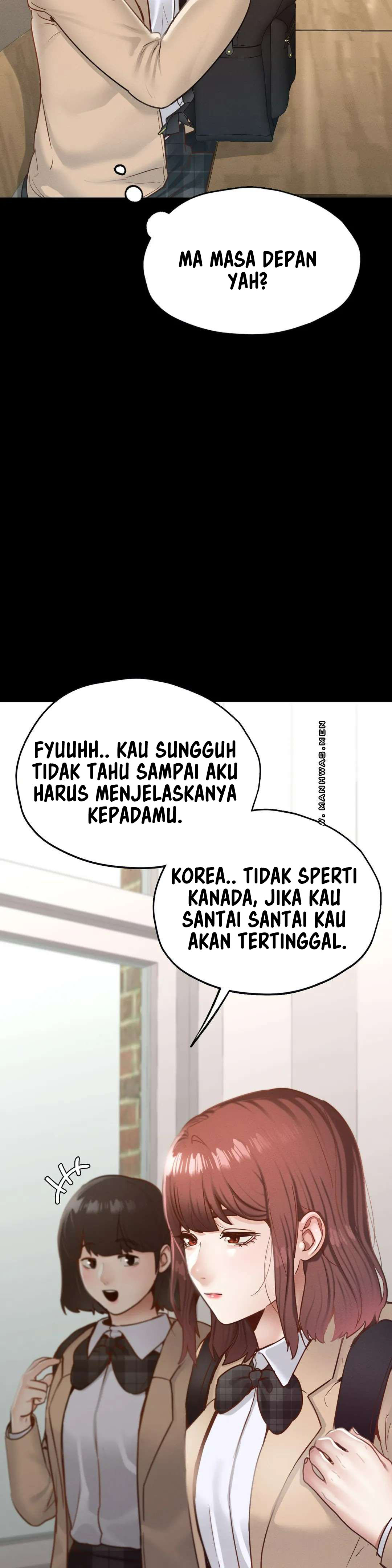 Not At School, Please - Chapter 21 32