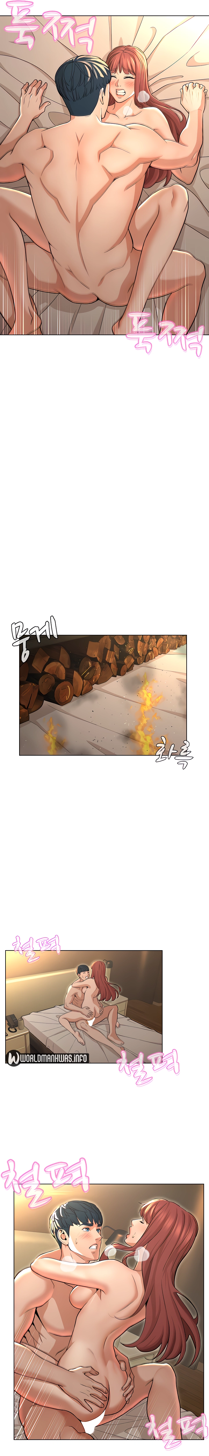 Between Shouldn&#8217;t - Chapter 21 11