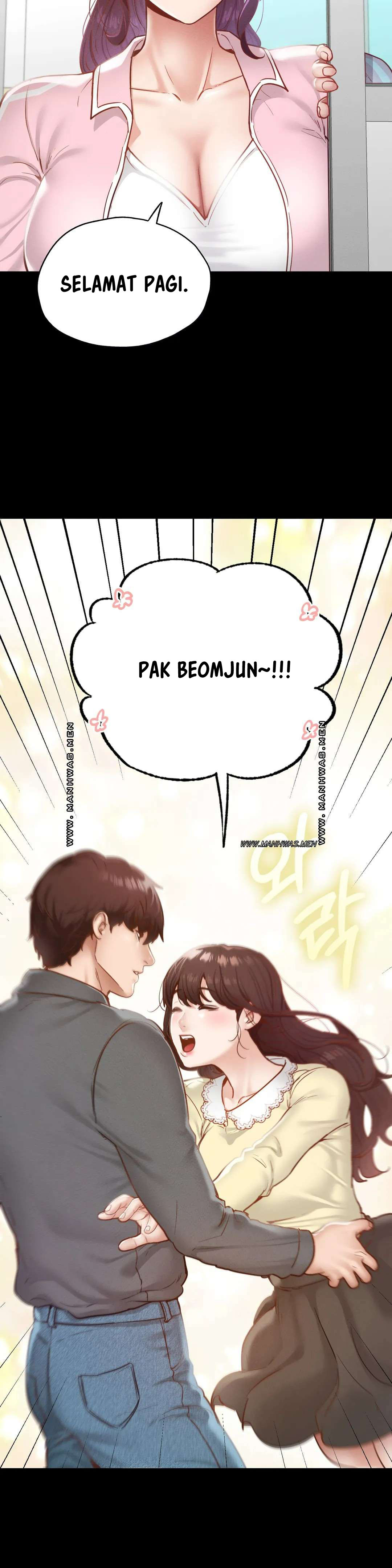 Not At School, Please - Chapter 21 13