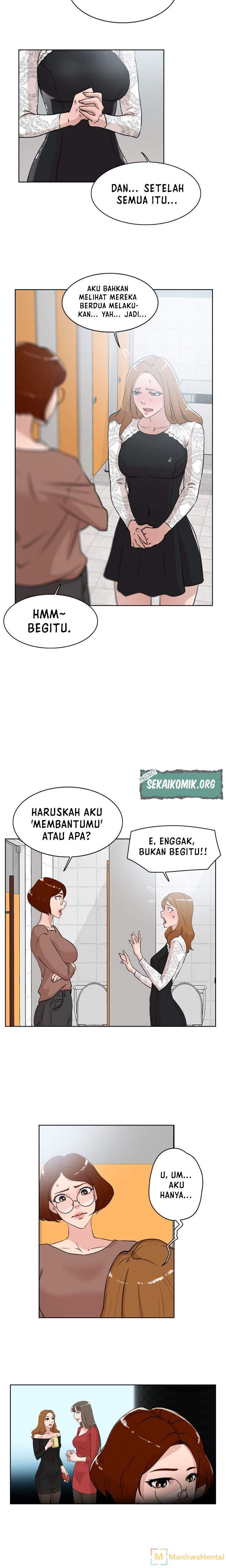 Her 4 Incher - Chapter 21 6