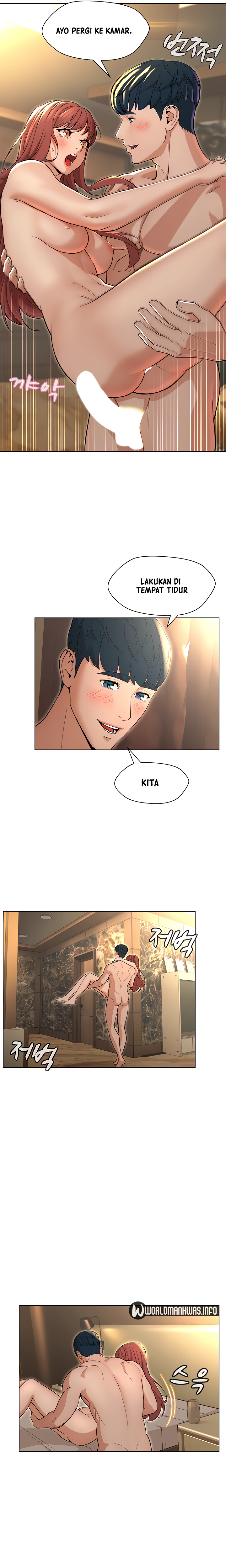 Between Shouldn&#8217;t - Chapter 21 7