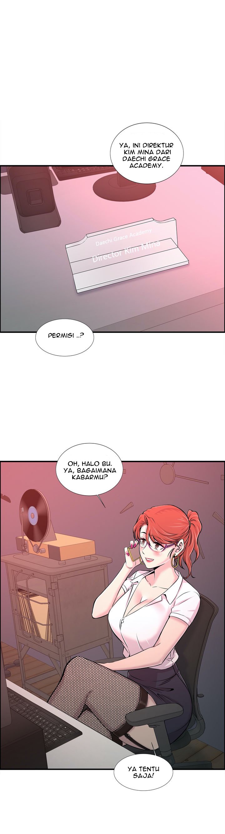 Cram School Scandal - Chapter 21 31