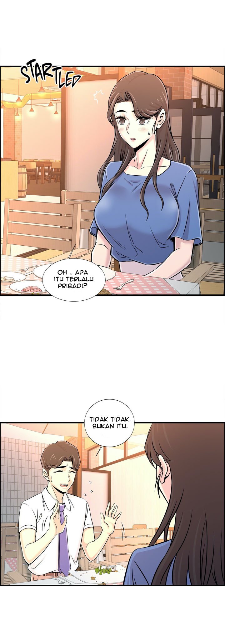 Cram School Scandal - Chapter 21 4