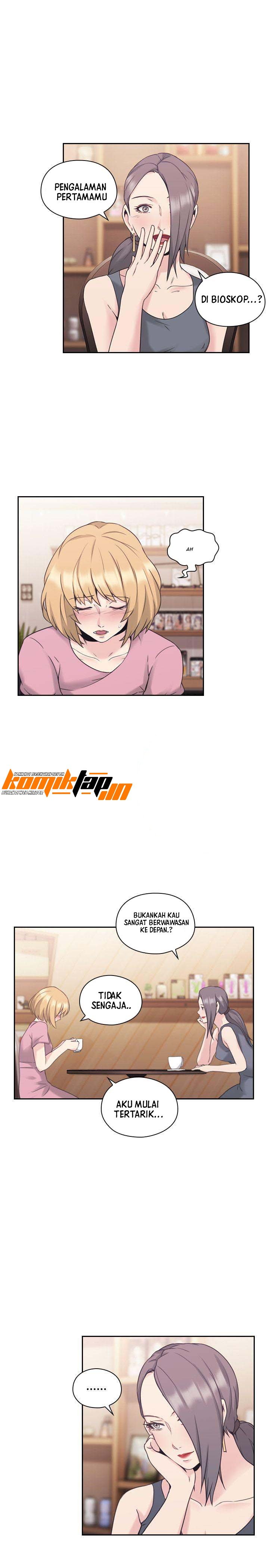 Teacher, Long Time No See - Chapter 21 33