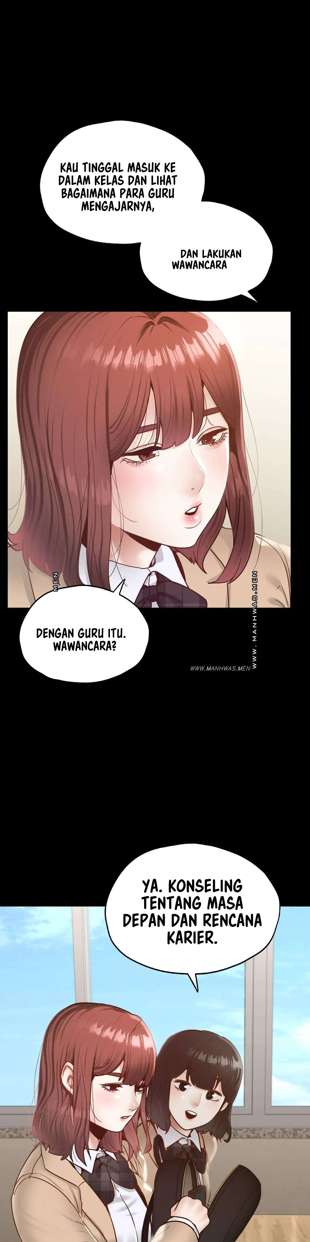 Not At School, Please - Chapter 21 31
