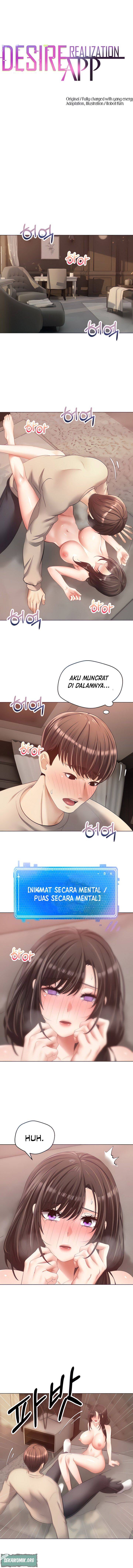 Desire Realization App - Chapter 21 2