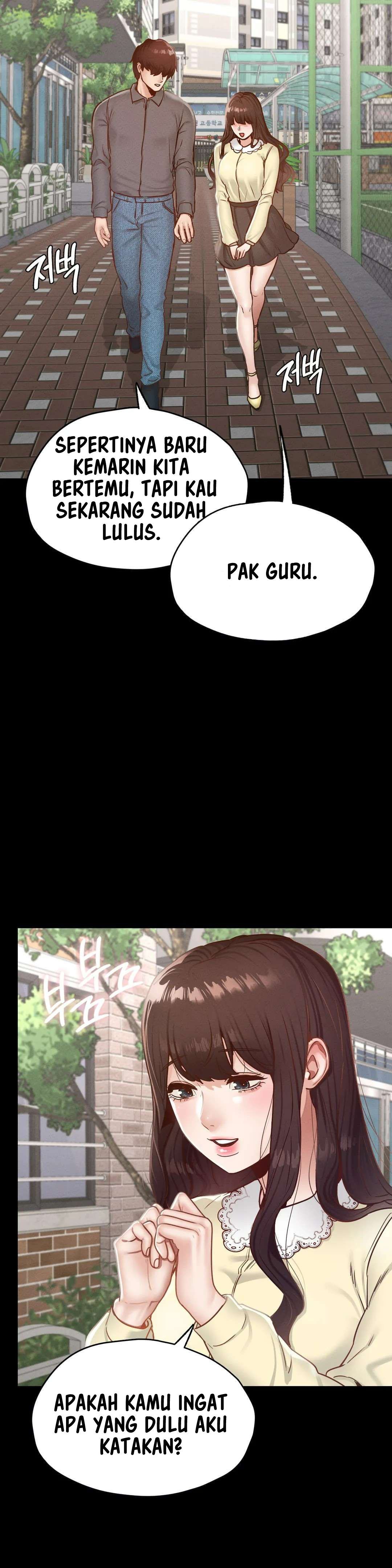 Not At School, Please - Chapter 21 23