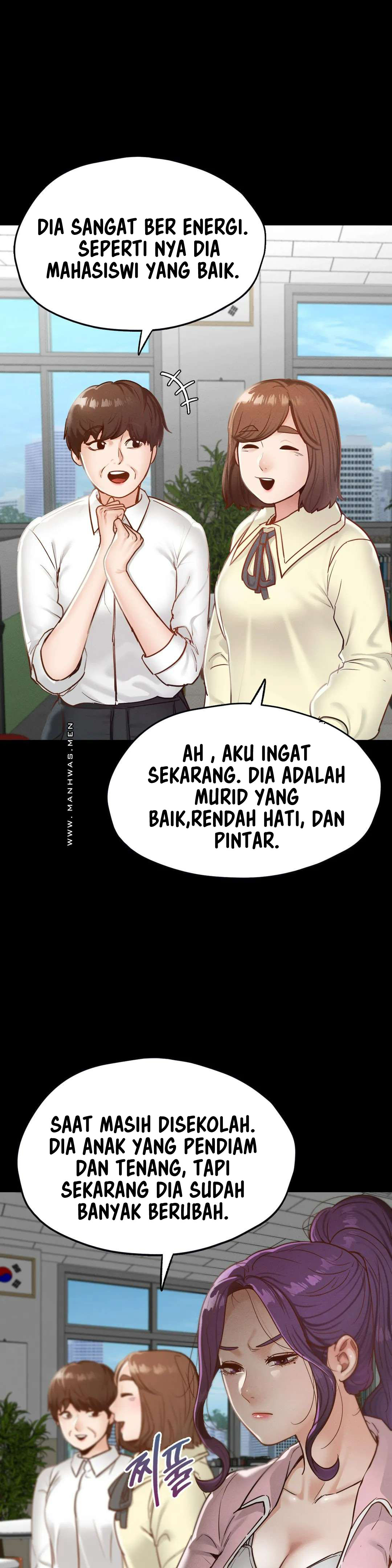 Not At School, Please - Chapter 21 21