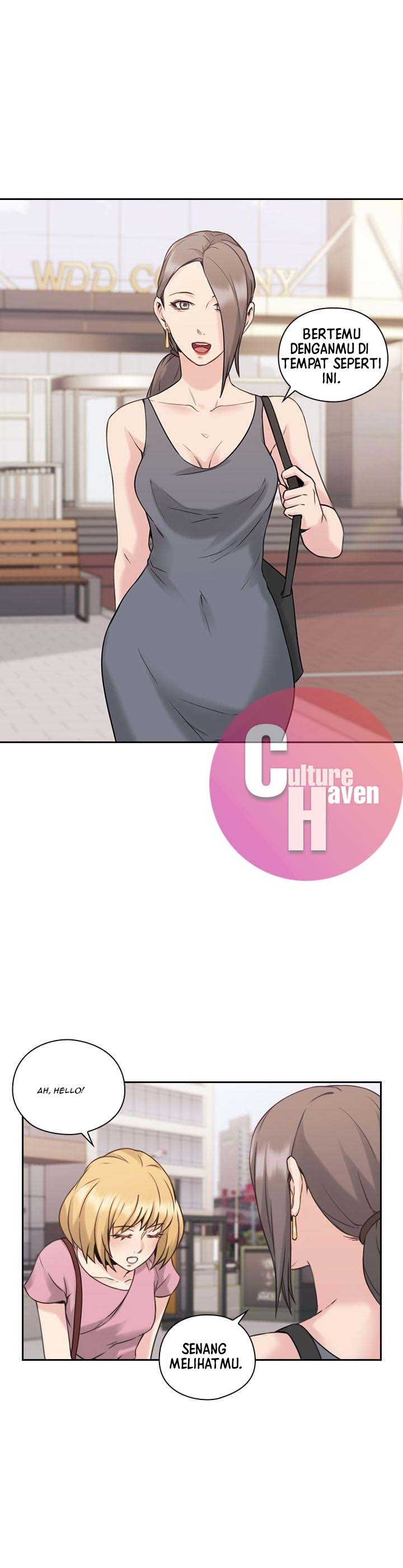 Teacher, Long Time No See - Chapter 21 18