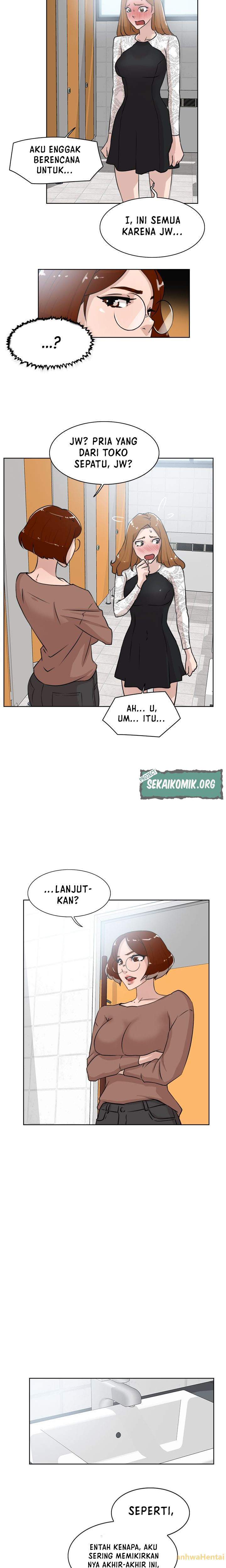 Her 4 Incher - Chapter 21 5