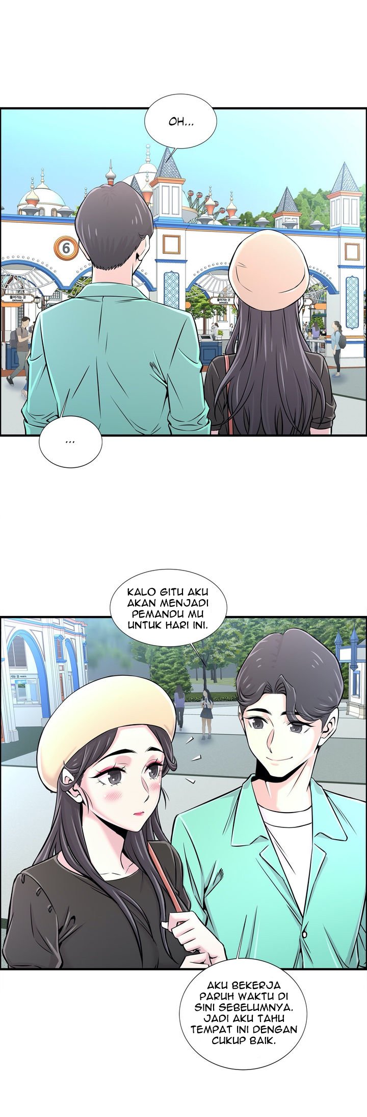 Cram School Scandal - Chapter 21 28